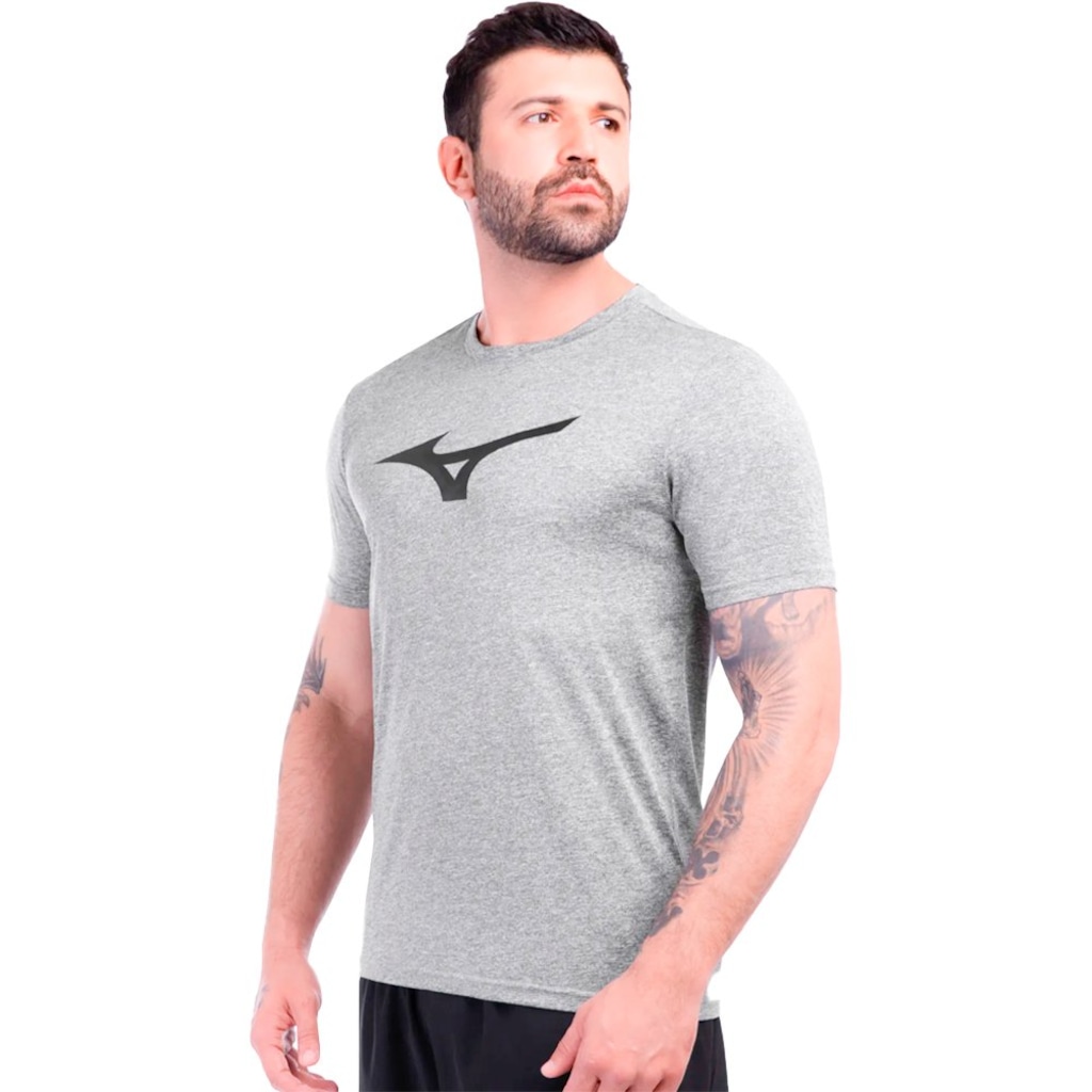 Imagem 3 do produto Camiseta Mizuno Run Spark Masculina