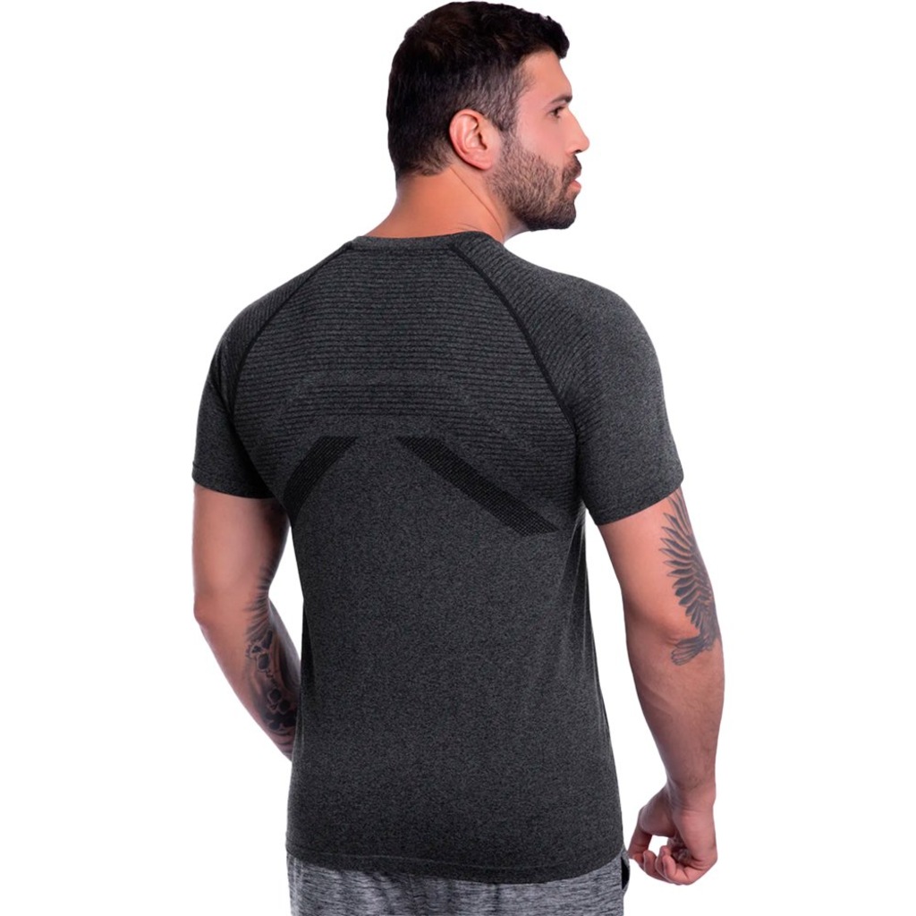 Imagem 2 do produto Camiseta Mizuno Soul Fit 4 Masculina