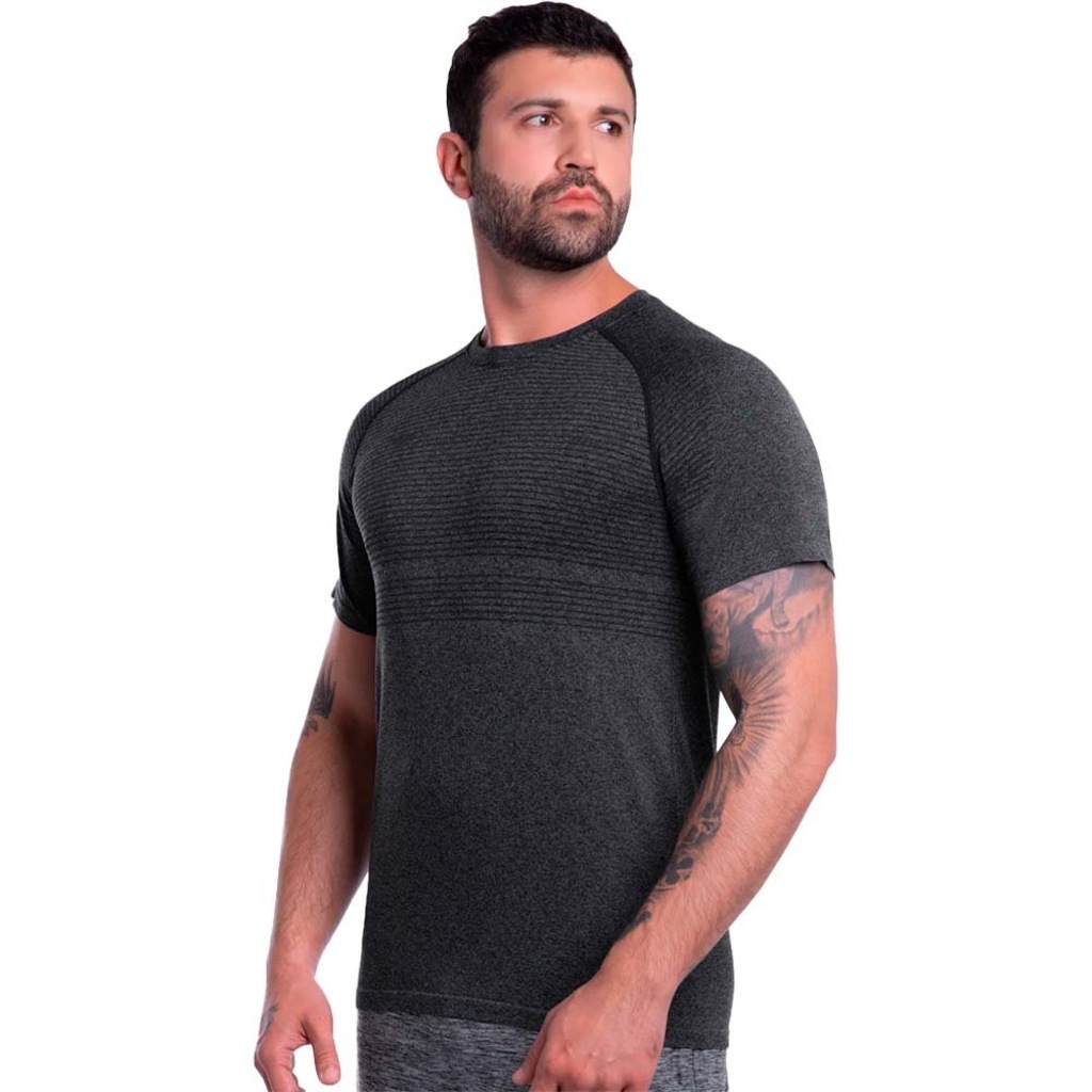 Imagem 3 do produto Camiseta Mizuno Soul Fit 4 Masculina