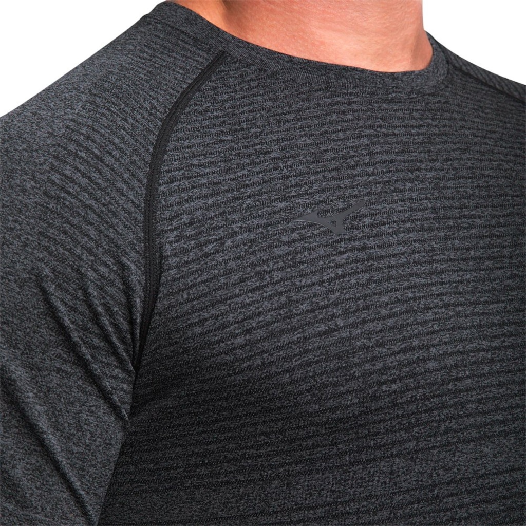 Imagem 4 do produto Camiseta Mizuno Soul Fit 4 Masculina