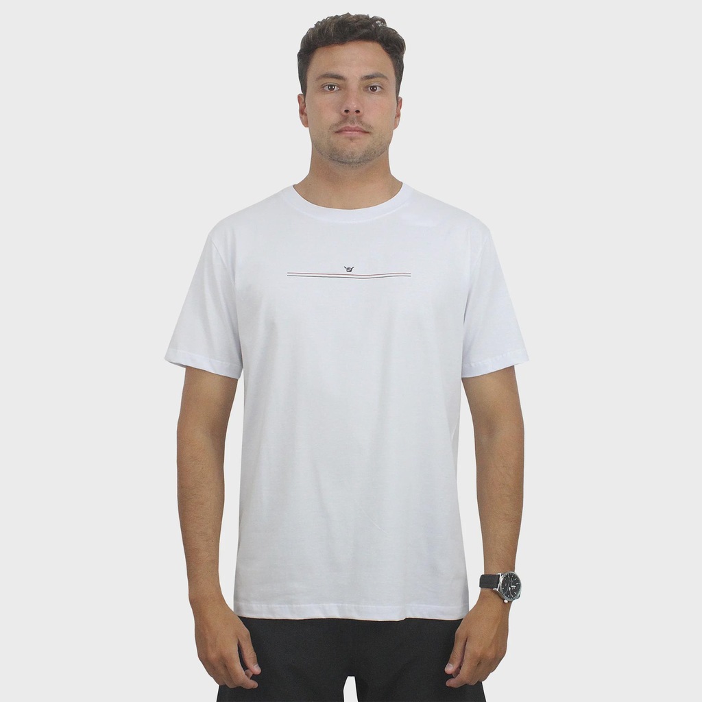 Imagem 3 do produto Camiseta Hang Loose Lineup - Masculino