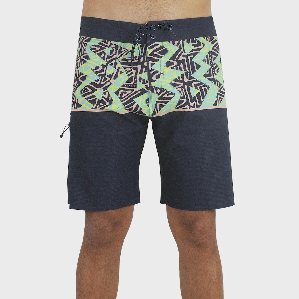 Imagem 2 do produto Bermuda Billabong Fifty 50 Airlite Dark Blue - Masculina