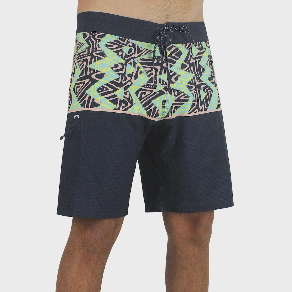 Imagem 3 do produto Bermuda Billabong Fifty 50 Airlite Dark Blue - Masculina