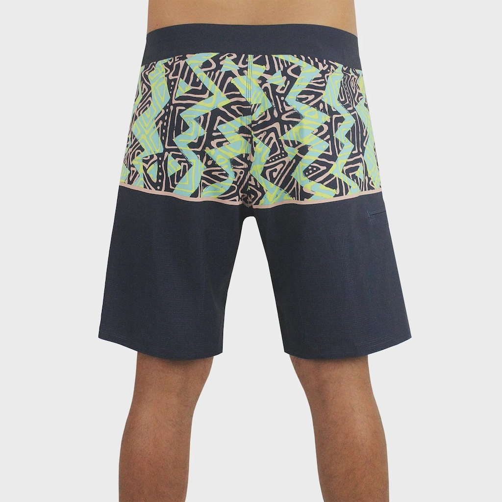 Imagem 4 do produto Bermuda Billabong Fifty 50 Airlite Dark Blue - Masculina