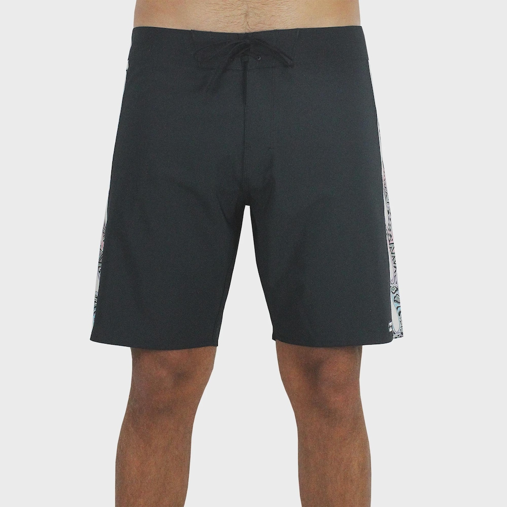Imagem 2 do produto Bermuda Billabong D Bah Ciclo Pro Black - Masculino