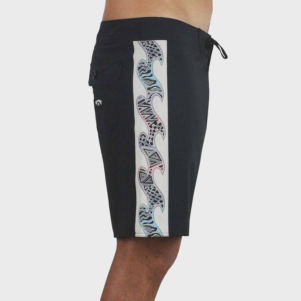 Imagem 3 do produto Bermuda Billabong D Bah Ciclo Pro Black - Masculino