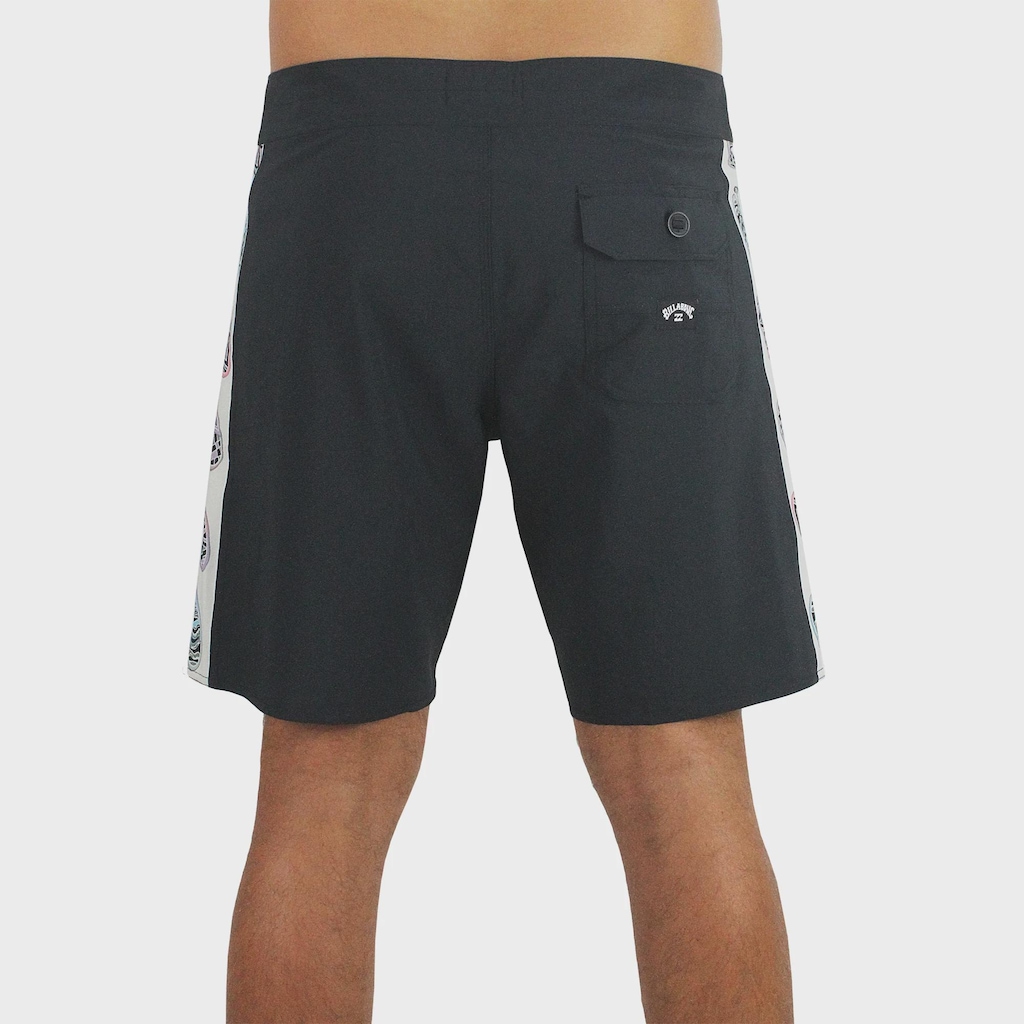 Imagem 5 do produto Bermuda Billabong D Bah Ciclo Pro Black - Masculino