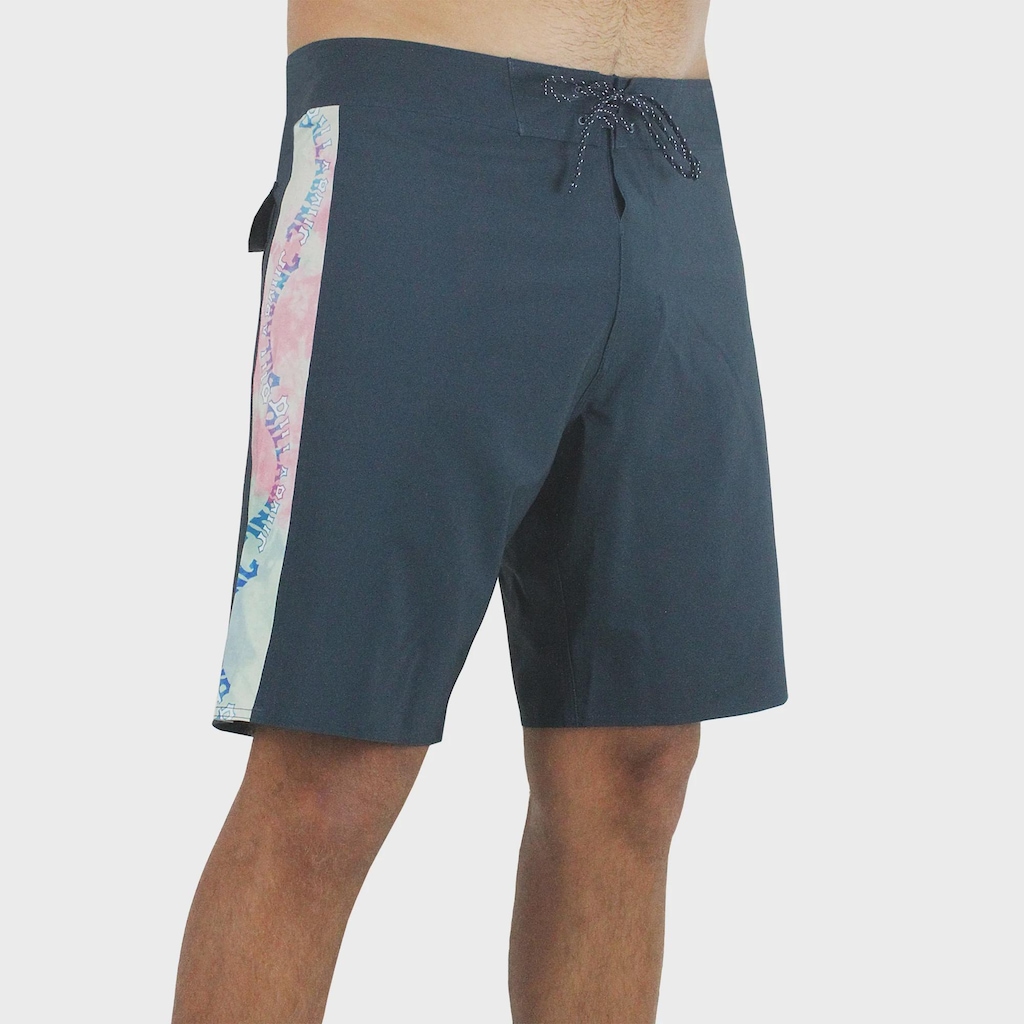 Imagem 3 do produto Bermuda Billabong D Bah Ciclo Pro Dark Blue - Masculino