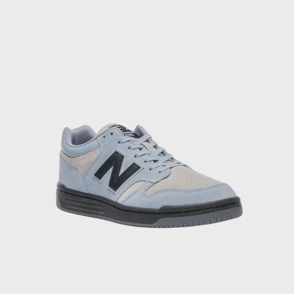 Imagem 3 do produto Tênis Unissex New Balance 480 Low