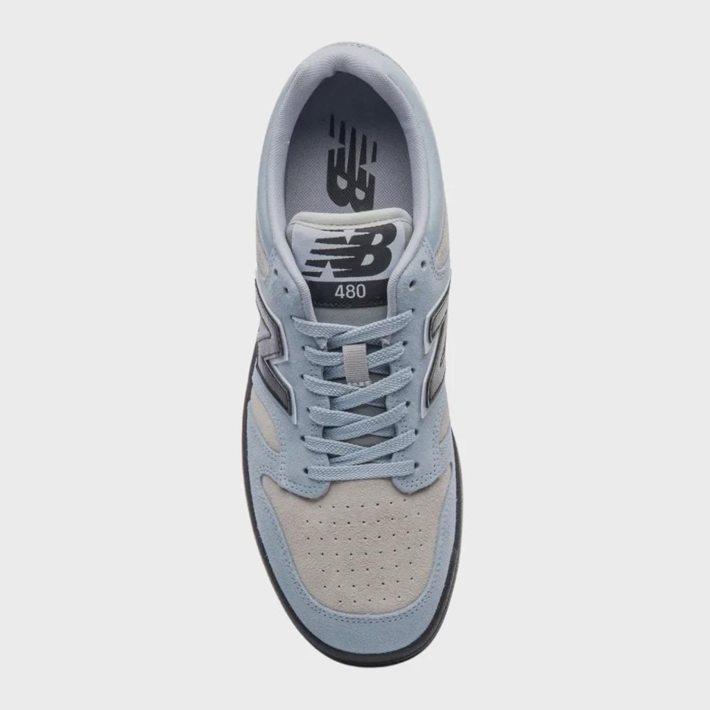 Imagem 4 do produto Tênis Unissex New Balance 480 Low