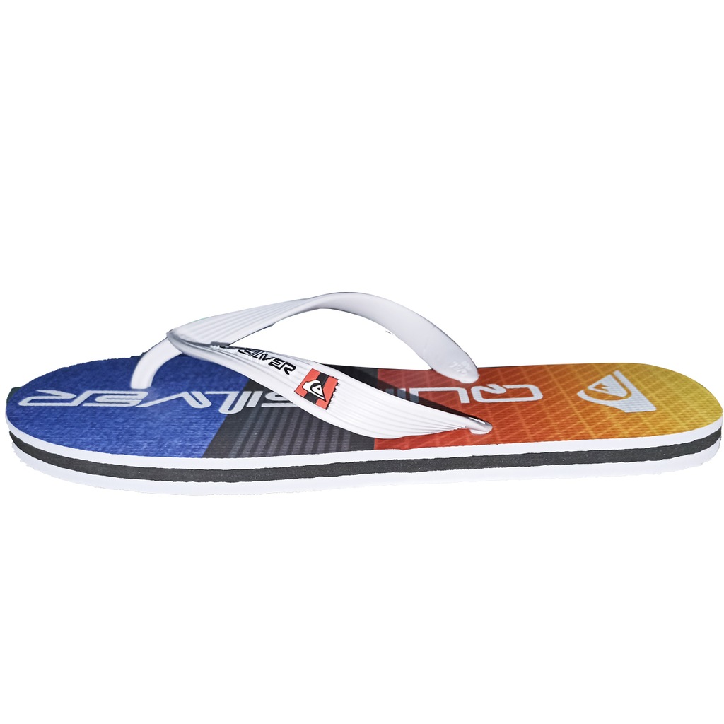 Imagem 3 do produto Chinelo Quiksilver Molokai Panel Stripe Masculino