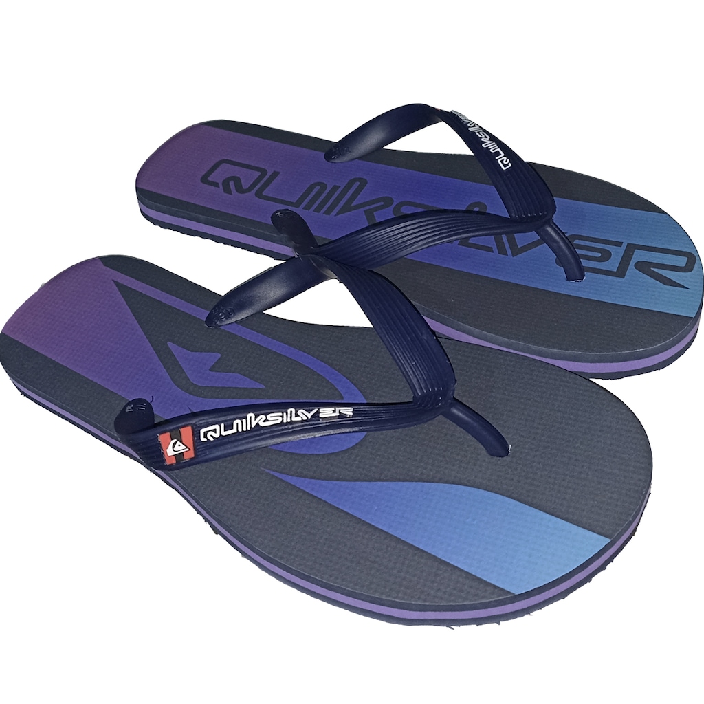 Imagem 2 do produto Chinelo Quiksilver Molokai Holmes Masculino