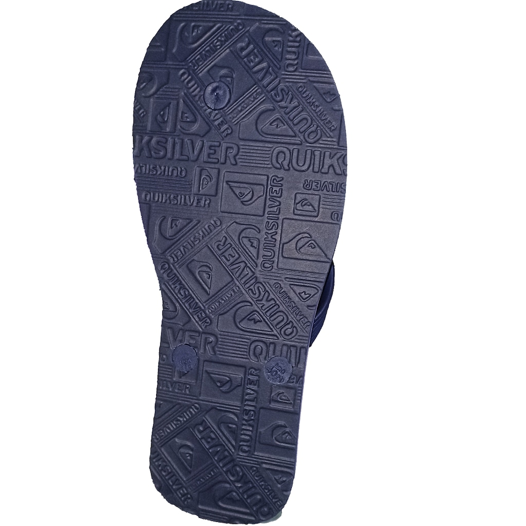 Imagem 4 do produto Chinelo Quiksilver Molokai Holmes Masculino