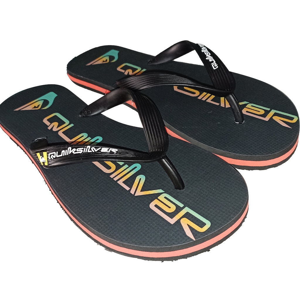 Imagem 2 do produto Chinelo Quiksilver Molokai New Wave Masculino