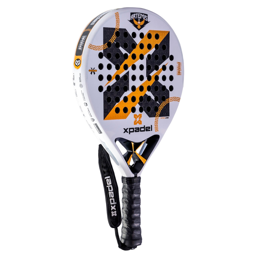 Imagem 2 do produto Raquete Padel Xmasters Xpadel Artemis - X One
