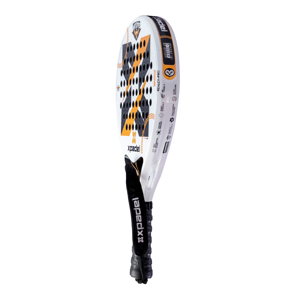 Imagem 4 do produto Raquete Padel Xmasters Xpadel Artemis - X One