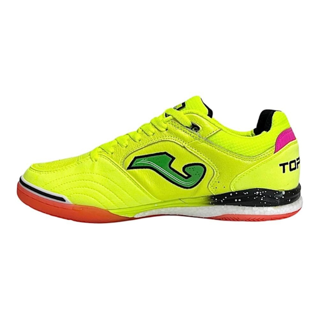 Imagem 2 do produto Chuteira Futsal Adulto Joma Top Flex Rebound