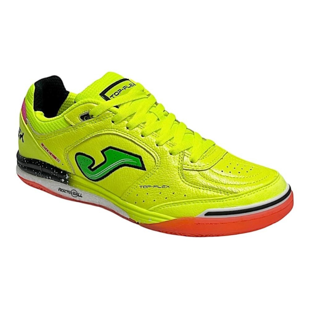 Imagem 5 do produto Chuteira Futsal Adulto Joma Top Flex Rebound