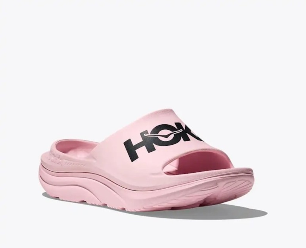 Imagem 4 do produto Chinelo HOKA Ora Athletic Slide Feminino
