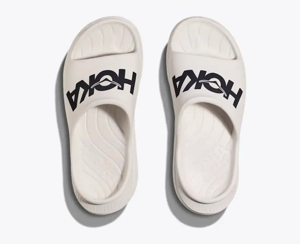 Imagem 2 do produto Chinelo HOKA Ora Athletic Slide Feminino