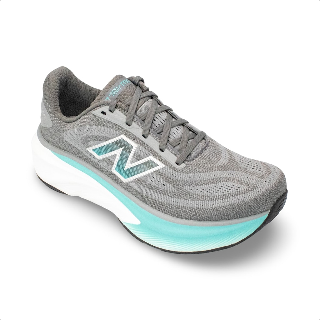 Imagem 2 do produto Tênis Masculino New Balance Fresh Foam X More V6