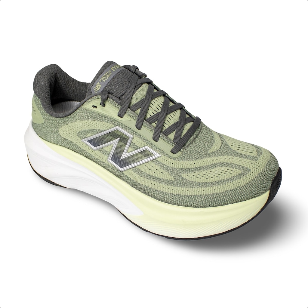 Imagem 2 do produto Tênis Masculino New Balance Fresh Foam X More V6