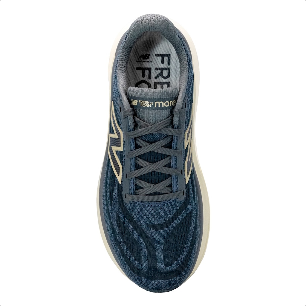Imagem 3 do produto Tênis Masculino New Balance Fresh Foam X More V6