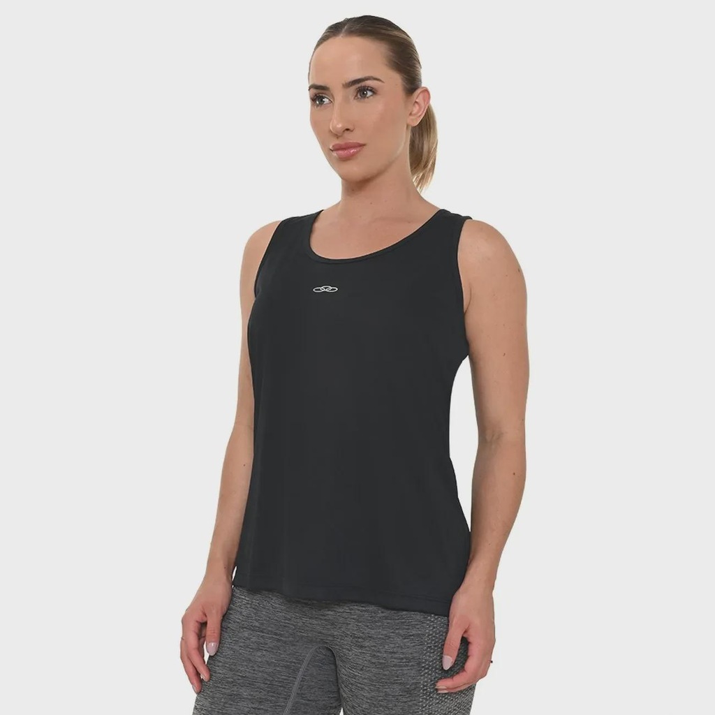 Imagem 2 do produto Camiseta Regata Olympikus Essential Feminino