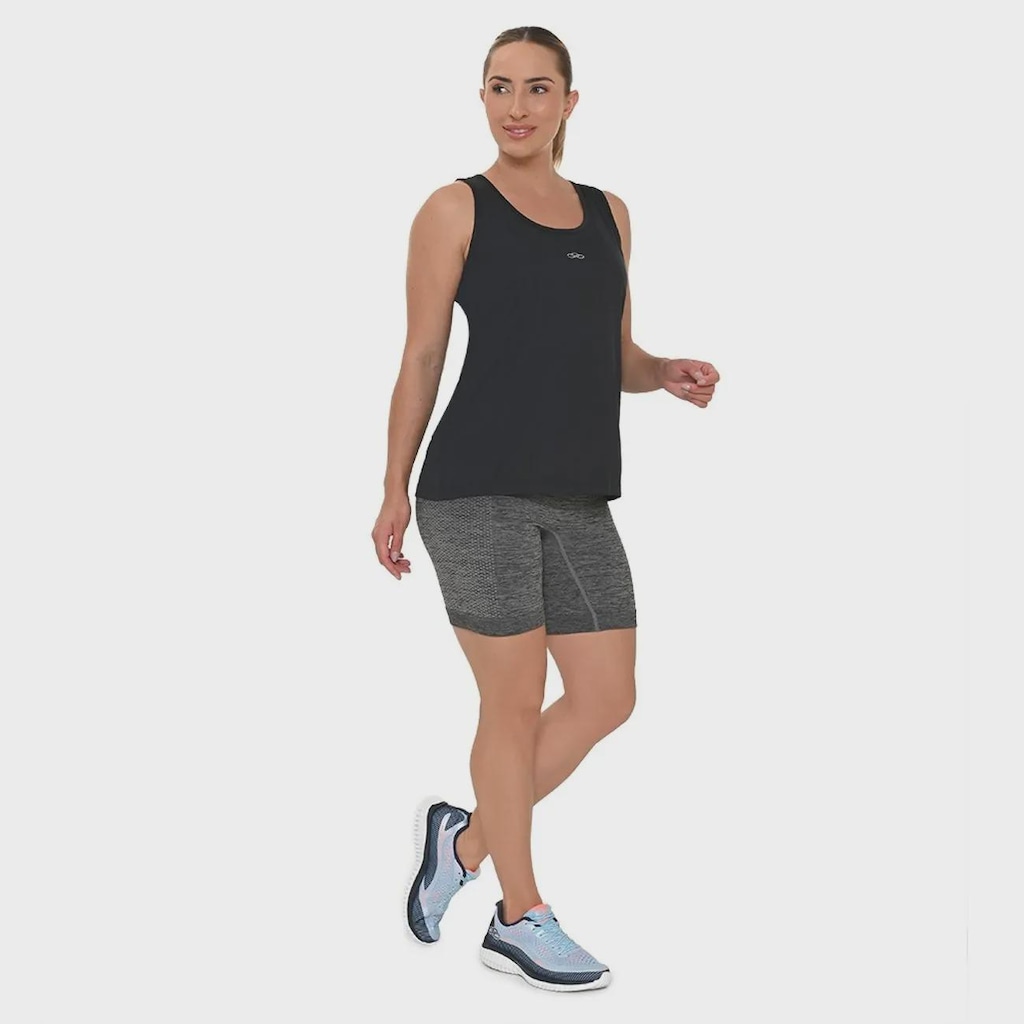 Imagem 4 do produto Camiseta Regata Olympikus Essential Feminino