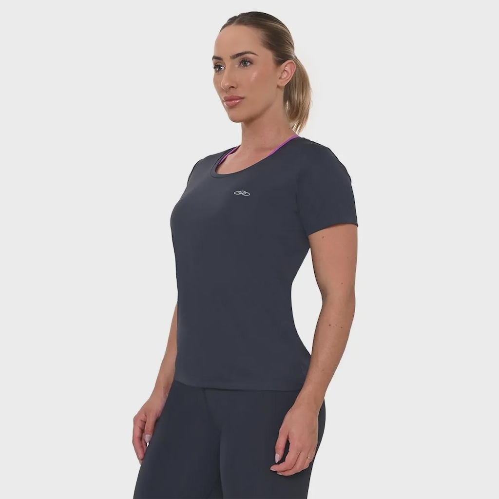 Imagem 2 do produto Camiseta Olympikus Essential Feminino