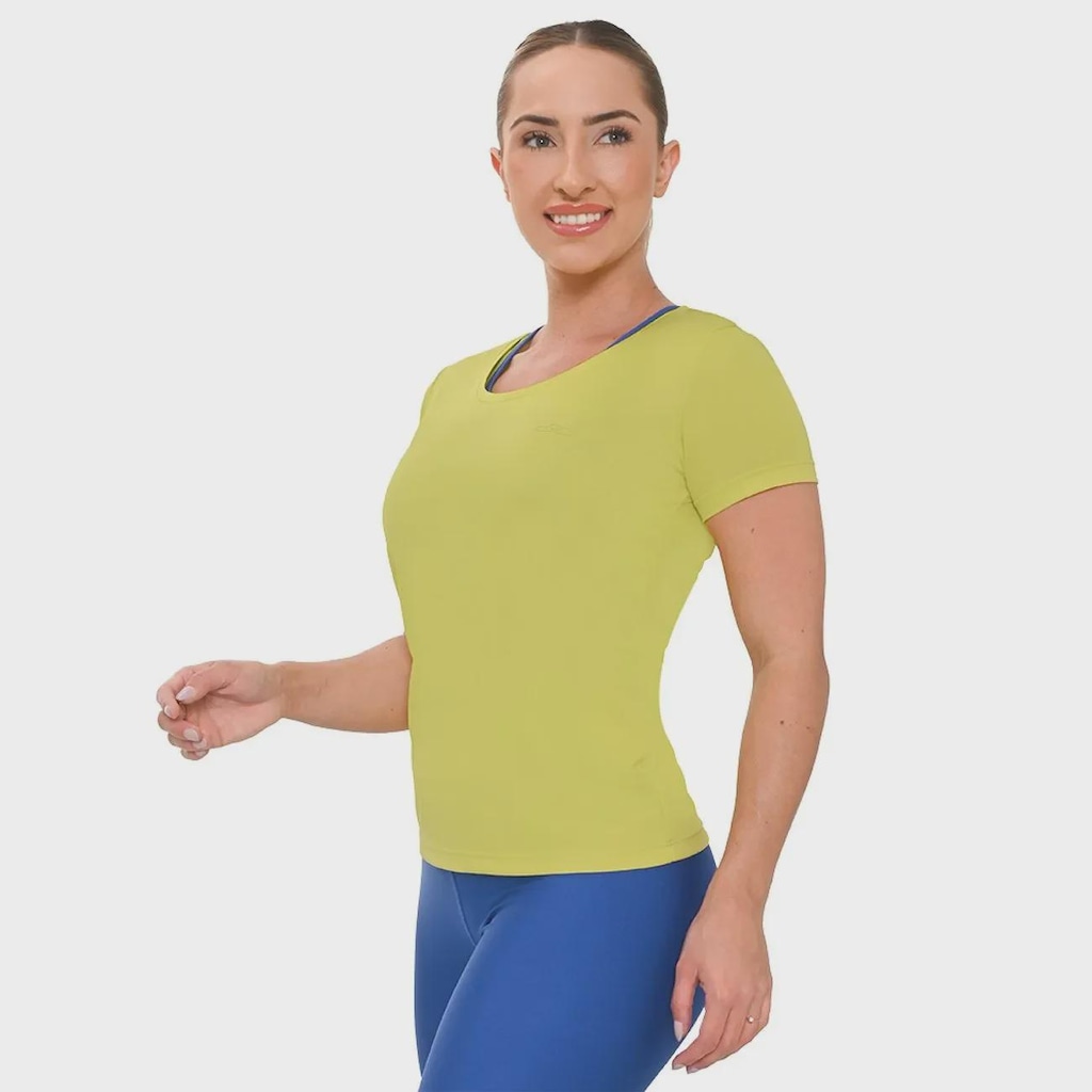 Imagem 2 do produto Camiseta Olympikus Essential Feminino
