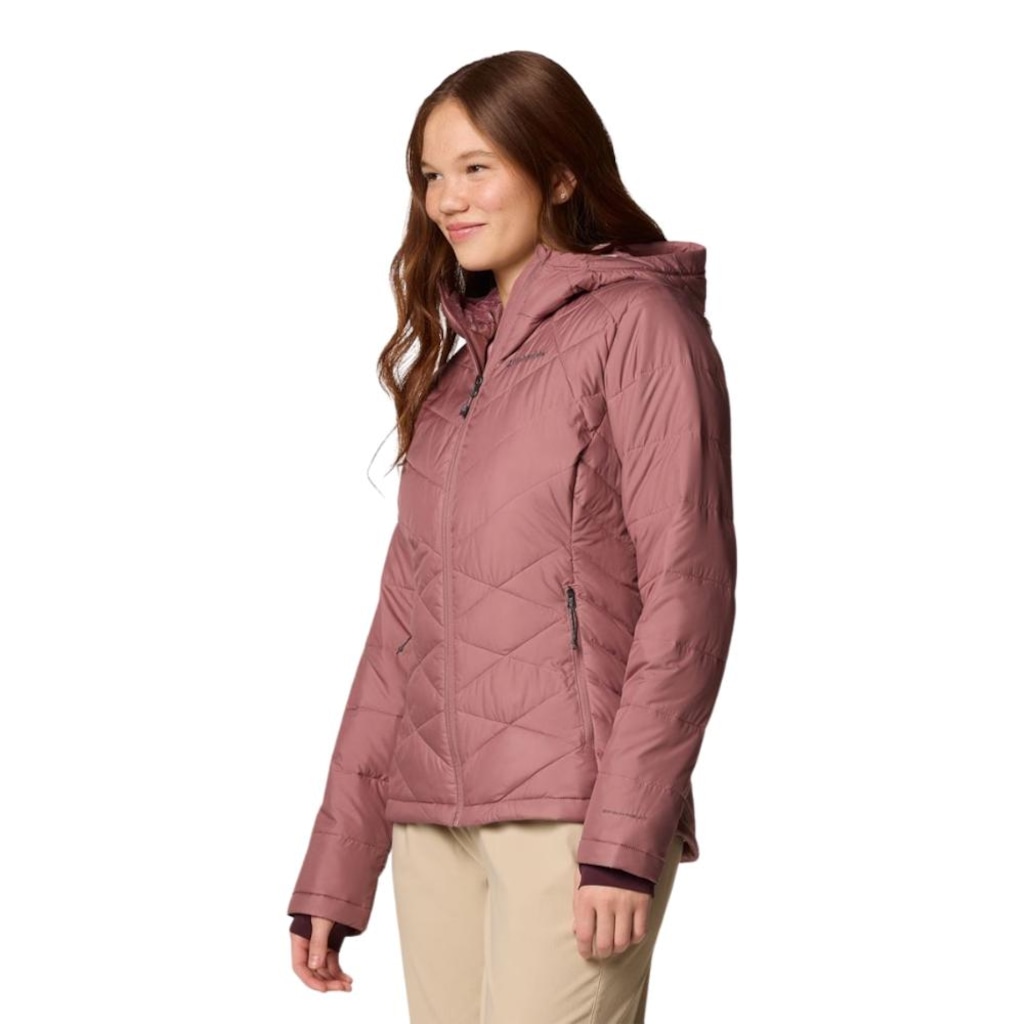 Imagem 2 do produto Jaqueta Columbia Heavenly Feminina