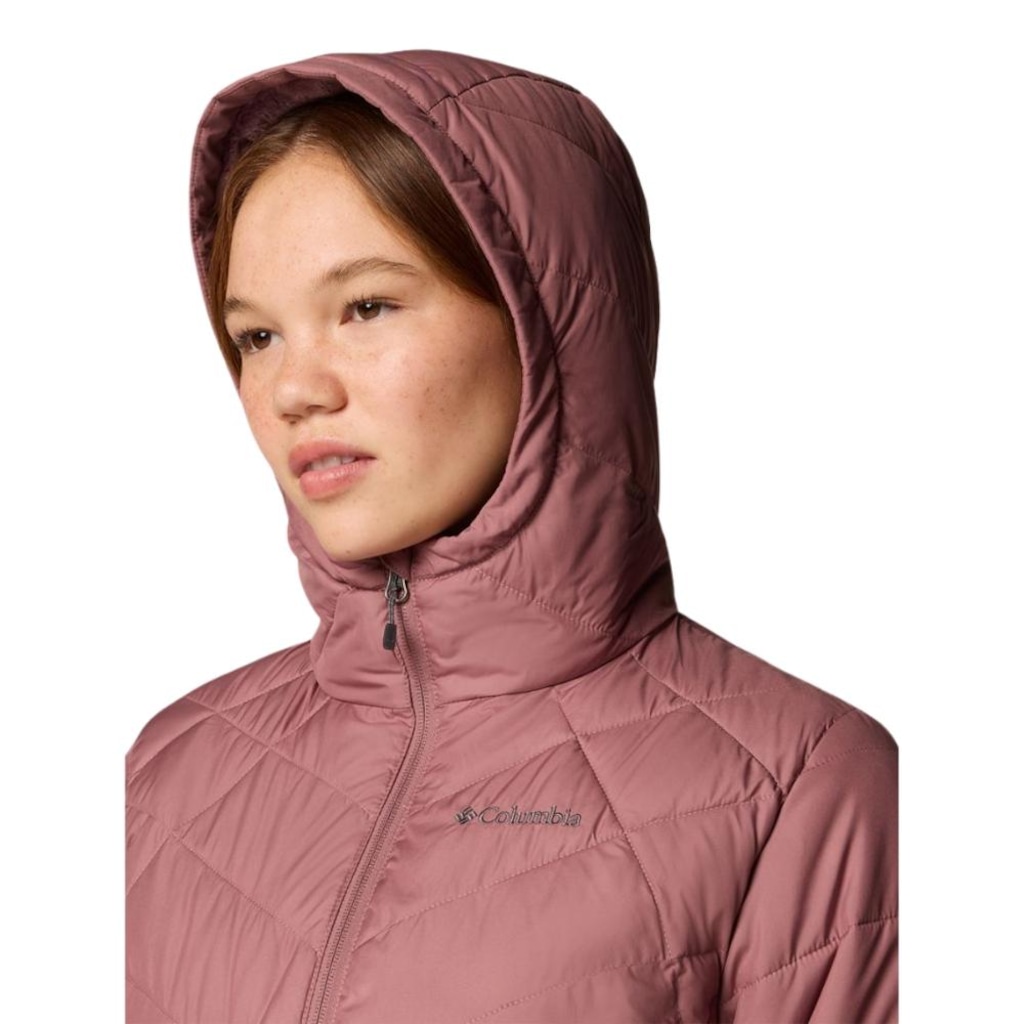 Imagem 3 do produto Jaqueta Columbia Heavenly Feminina