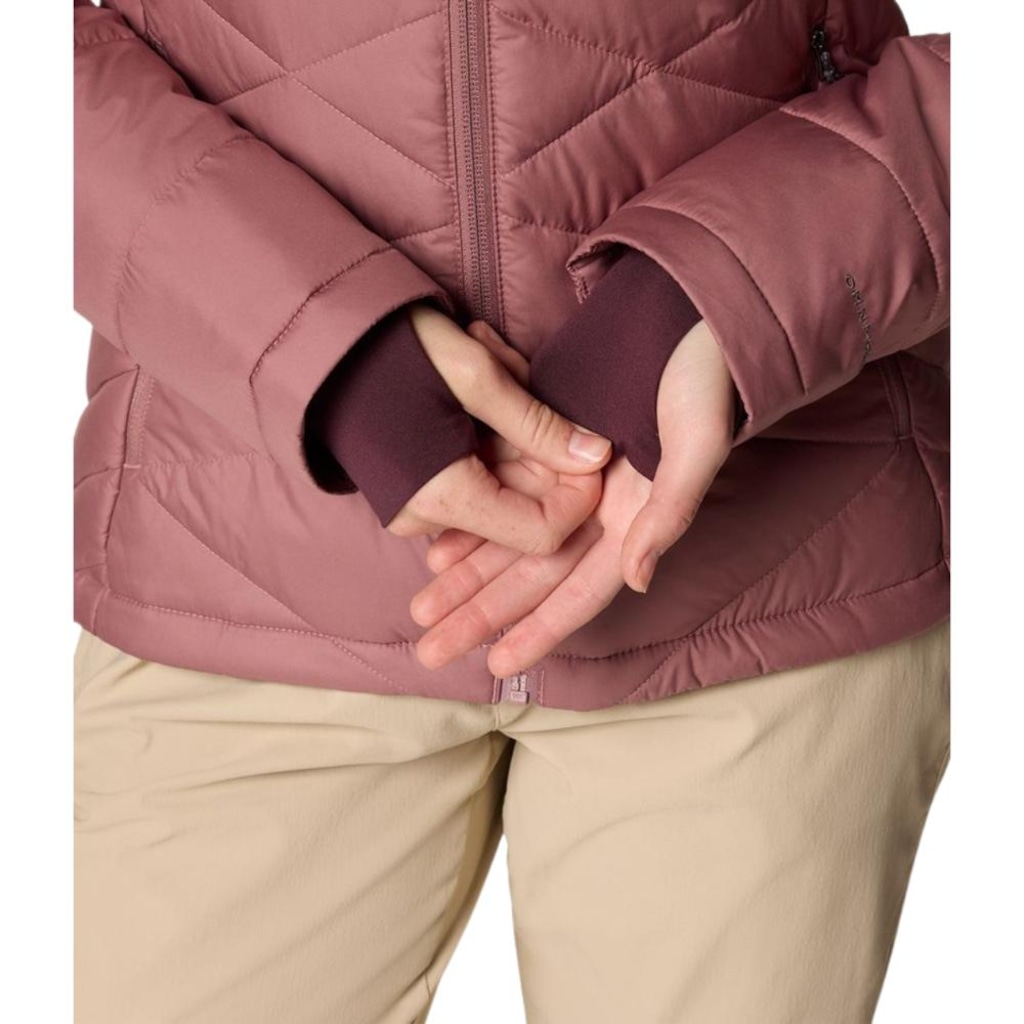 Imagem 4 do produto Jaqueta Columbia Heavenly Feminina