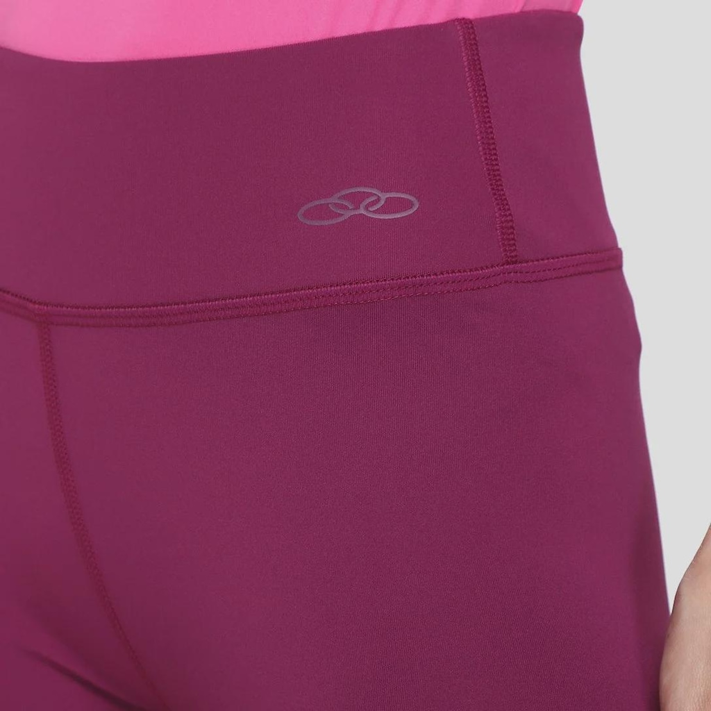 Imagem 2 do produto Calça Legging Olympikus Essential Feminina