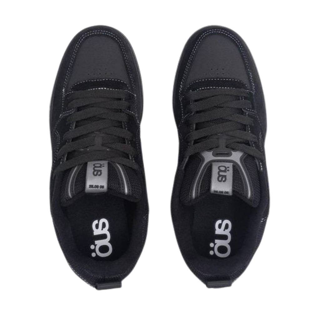 Imagem 4 do produto Tênis Ous Fluente Preto Essencial - Masculino