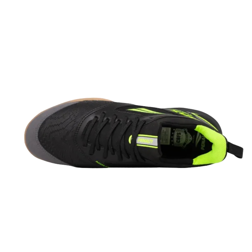 Imagem 4 do produto Chuteira De Futsal Penalty Max Evolution Locker Y-1 - Adulto