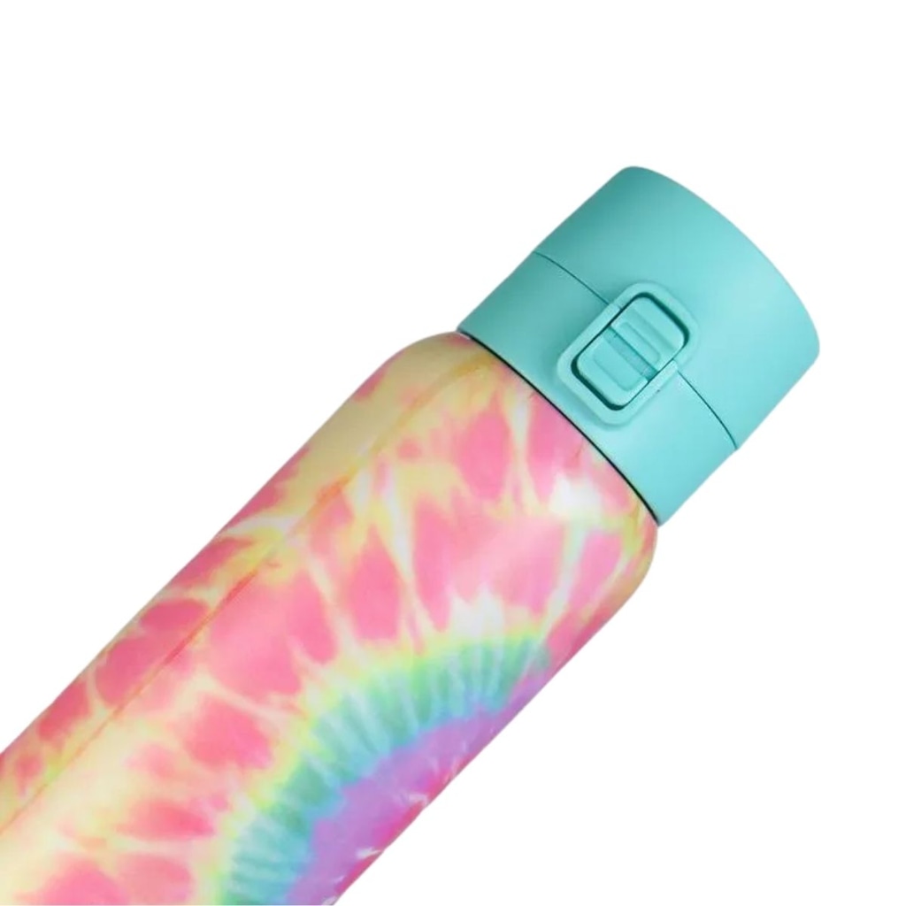 Imagem 3 do produto Garrafa Farm Etc Original Térmica Estampada Tie Dye 850ml