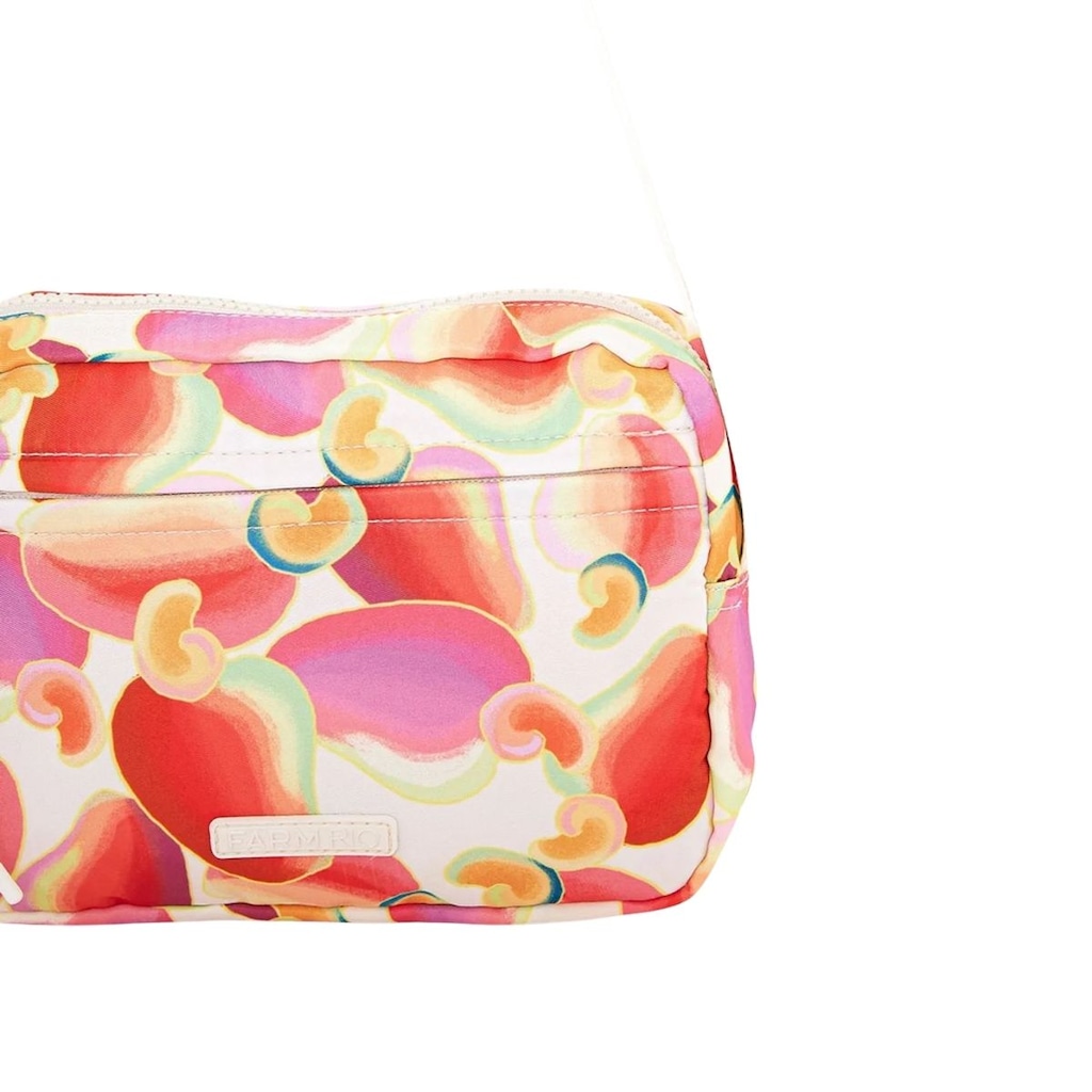 Imagem 2 do produto Bolsa Ziriguidum Farm Suco de Caju Estampada Original Única