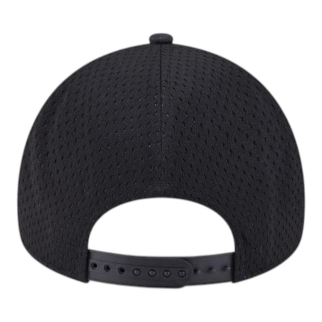 Imagem 2 do produto Boné New Era 940 A-Frame Chicago Bulls Basketball Mesh Masculino