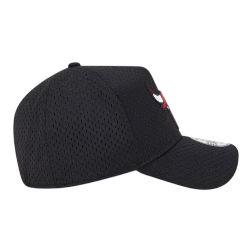 Imagem 5 do produto Boné New Era 940 A-Frame Chicago Bulls Basketball Mesh Masculino