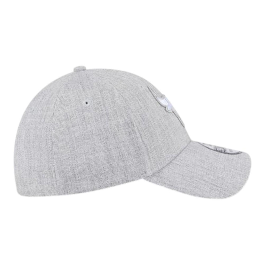Imagem 5 do produto Boné New Era 3930 Chicago Bulls Heather Masculino
