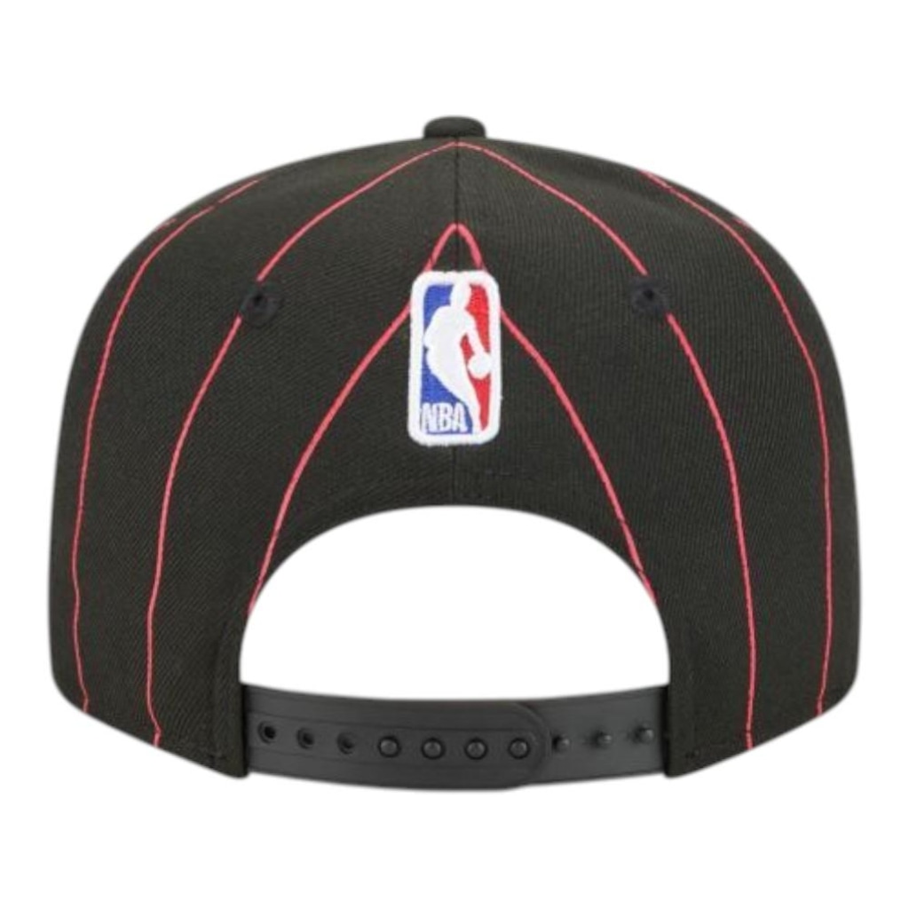 Imagem 2 do produto Boné New Era 950 Chicago Bulls Statment Masculino