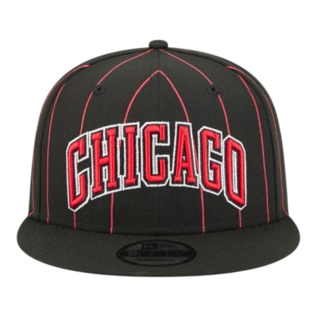Imagem 3 do produto Boné New Era 950 Chicago Bulls Statment Masculino