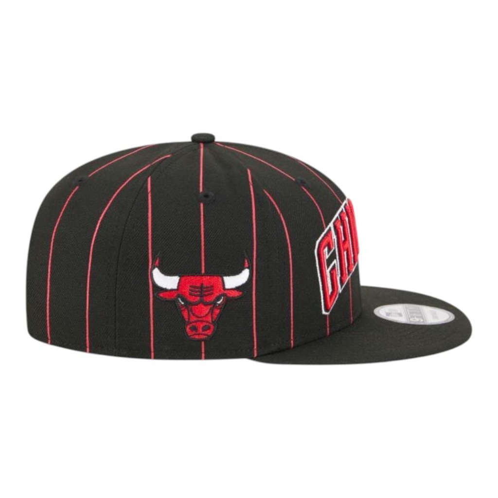 Imagem 4 do produto Boné New Era 950 Chicago Bulls Statment Masculino