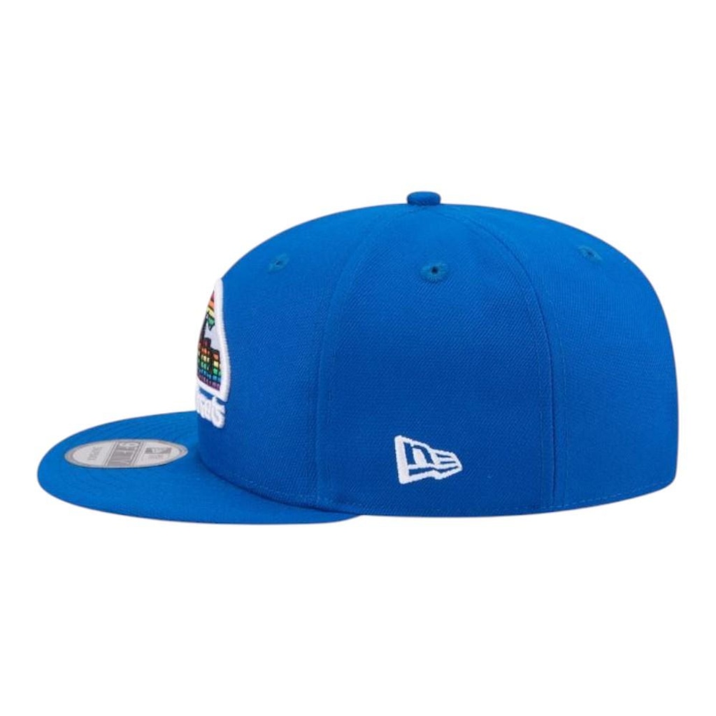Imagem 4 do produto Boné New Era 950 Denver Nuggets Hardwood Masculino