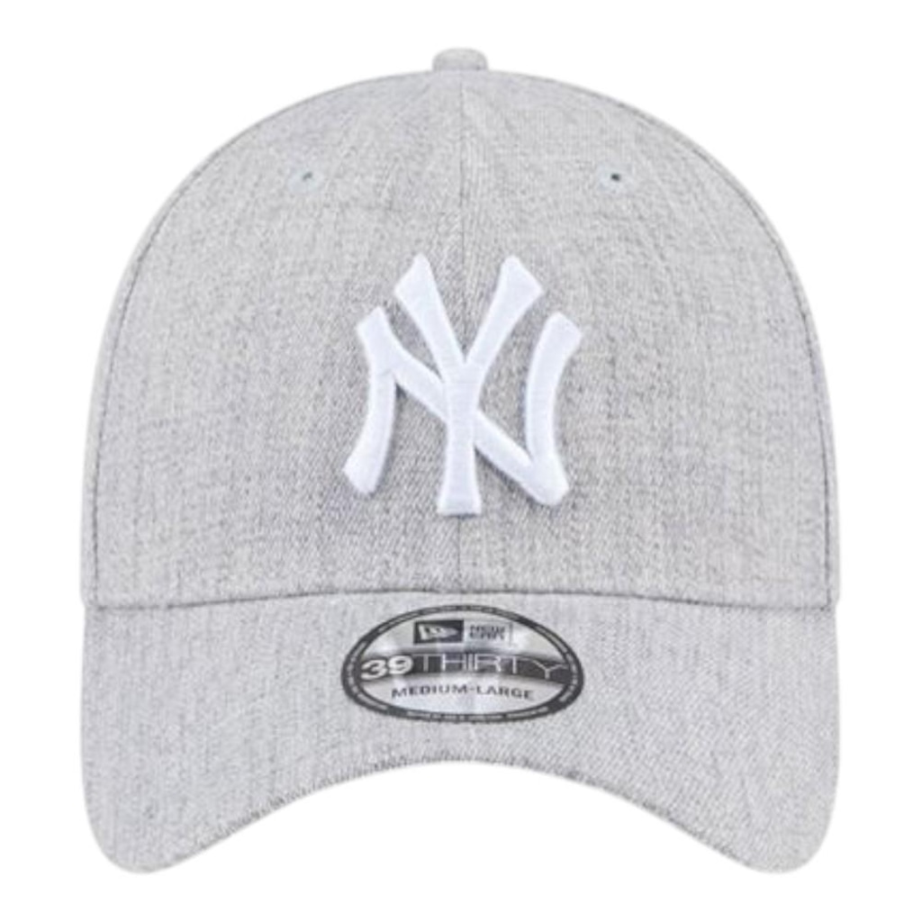 Imagem 3 do produto Boné New Era 3930 New York Yankees Heather Masculino