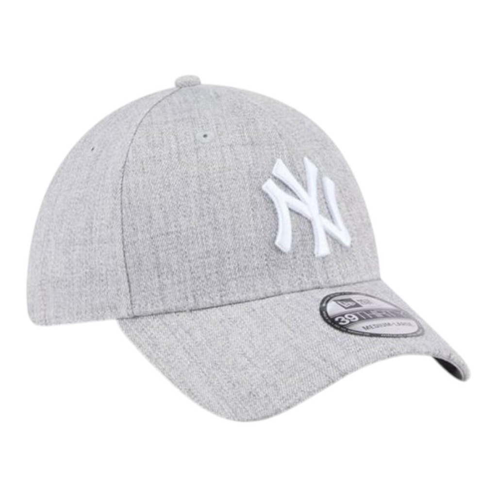 Imagem 4 do produto Boné New Era 3930 New York Yankees Heather Masculino