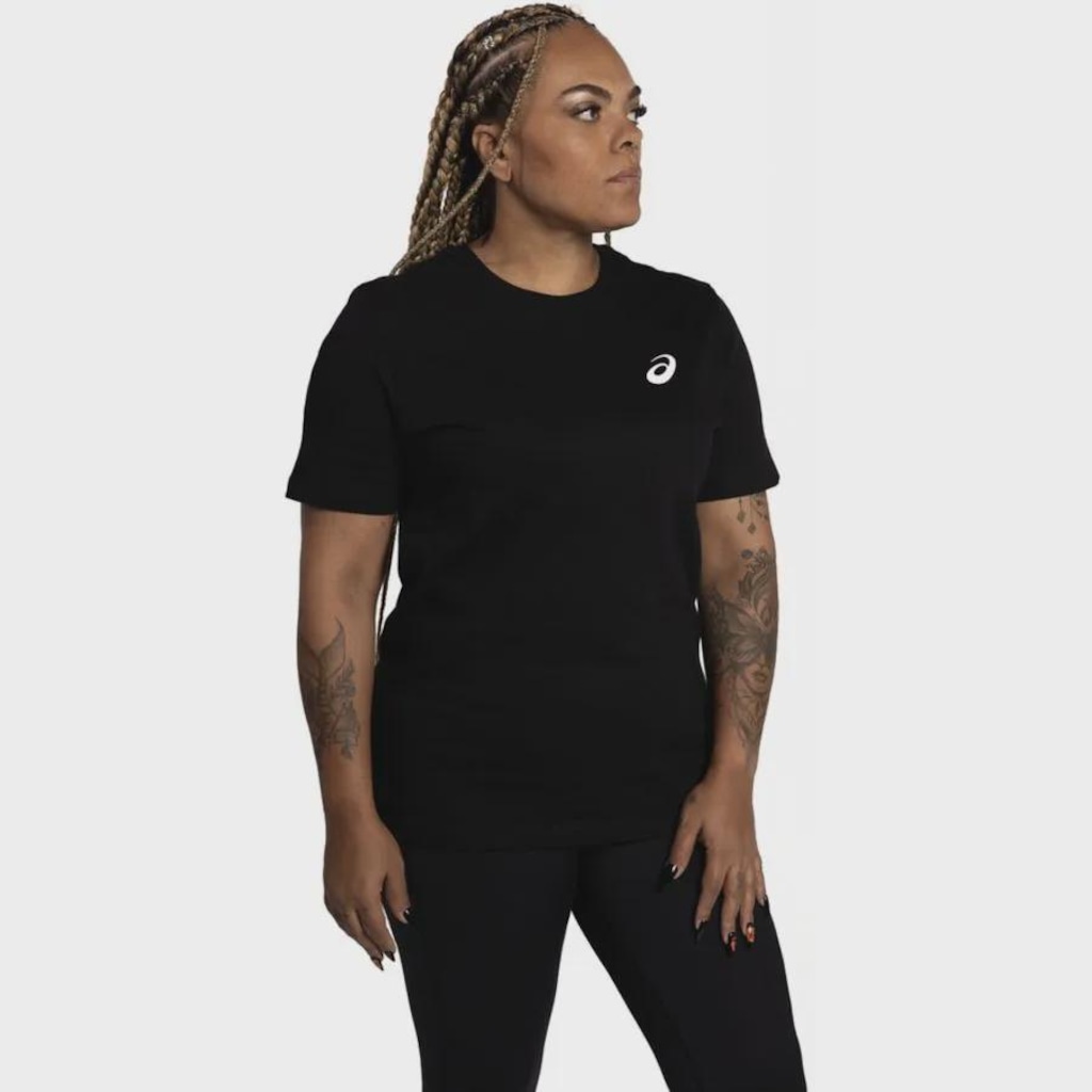 Imagem 4 do produto Camiseta Asics Journey São Silvestre Unissex