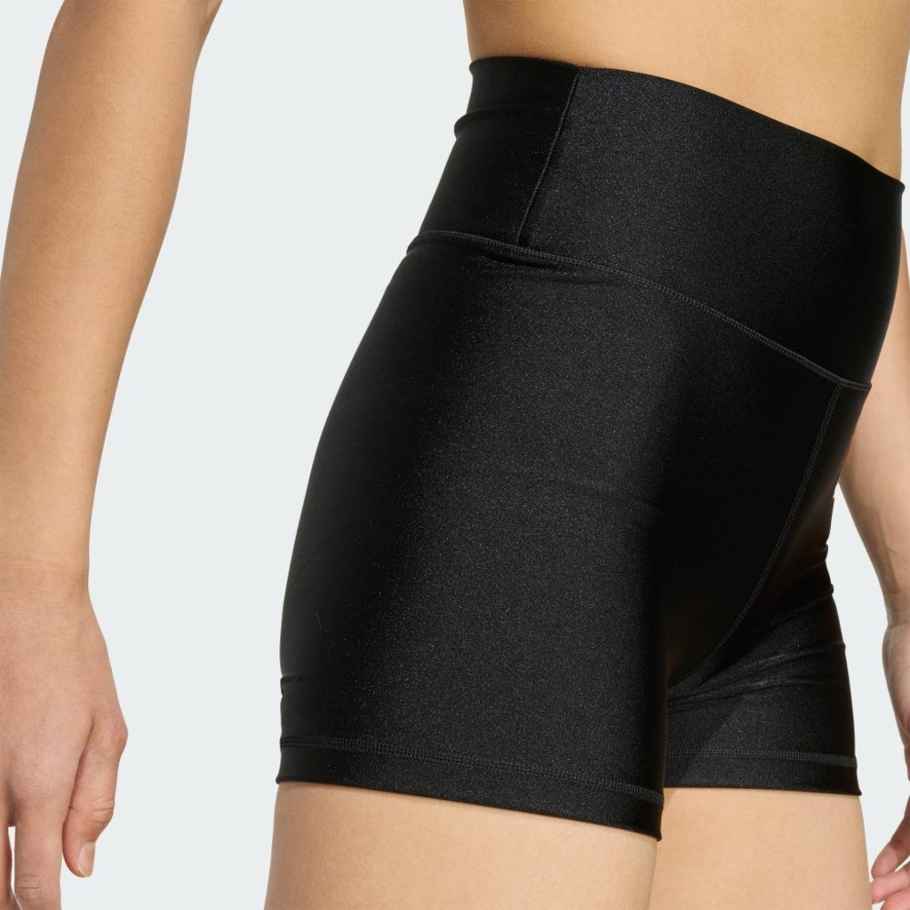 Imagem 5 do produto Short adidas Optime Essentials 4" Shine Feminino